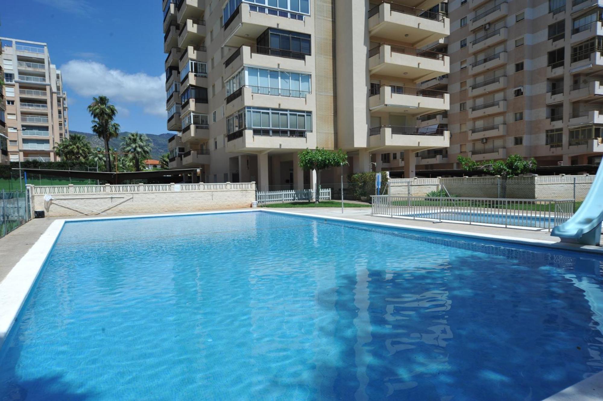 Appartamento Madeira Superior Orangecosta Benicàssim Esterno foto