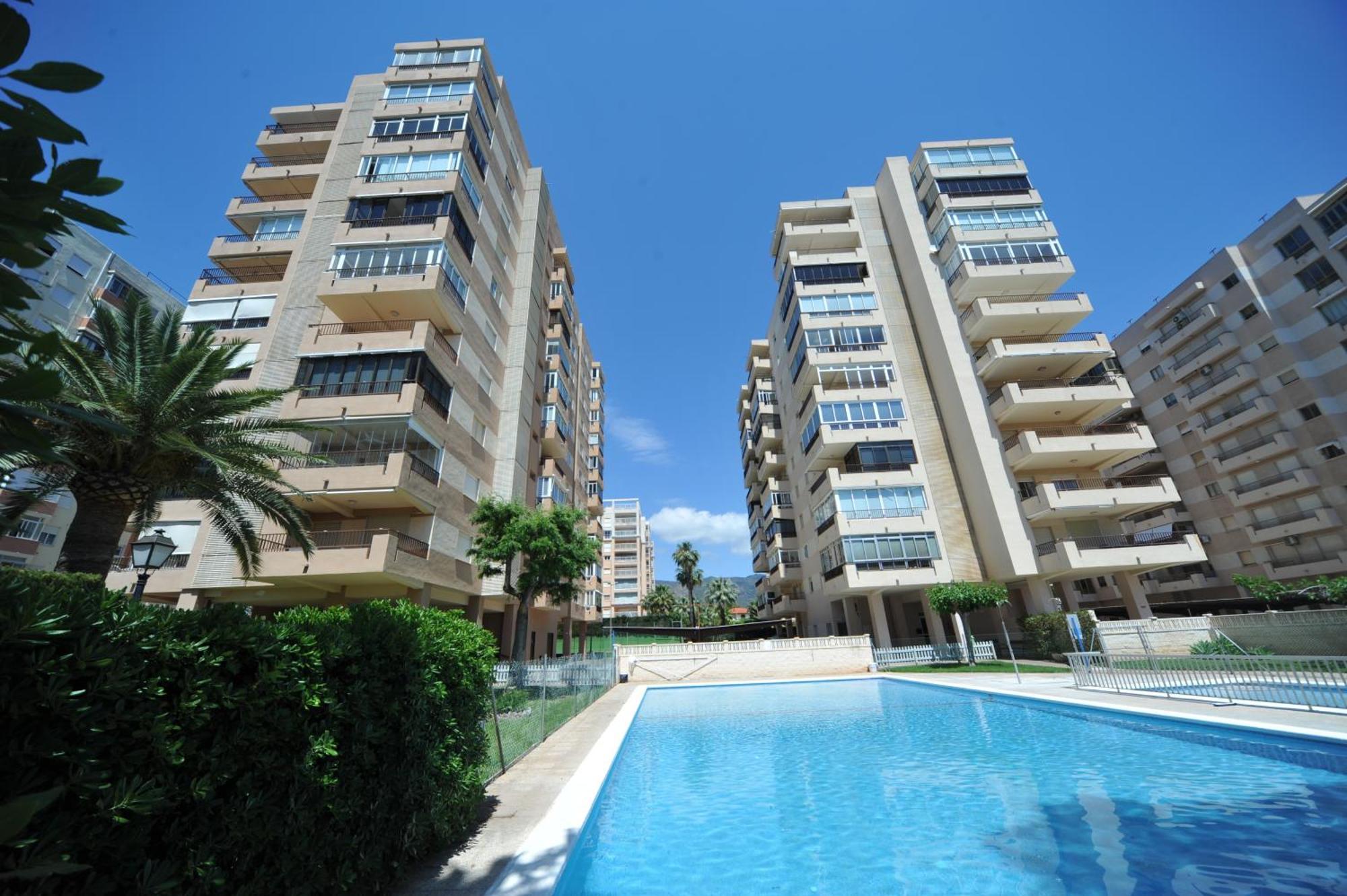 Appartamento Madeira Superior Orangecosta Benicàssim Esterno foto