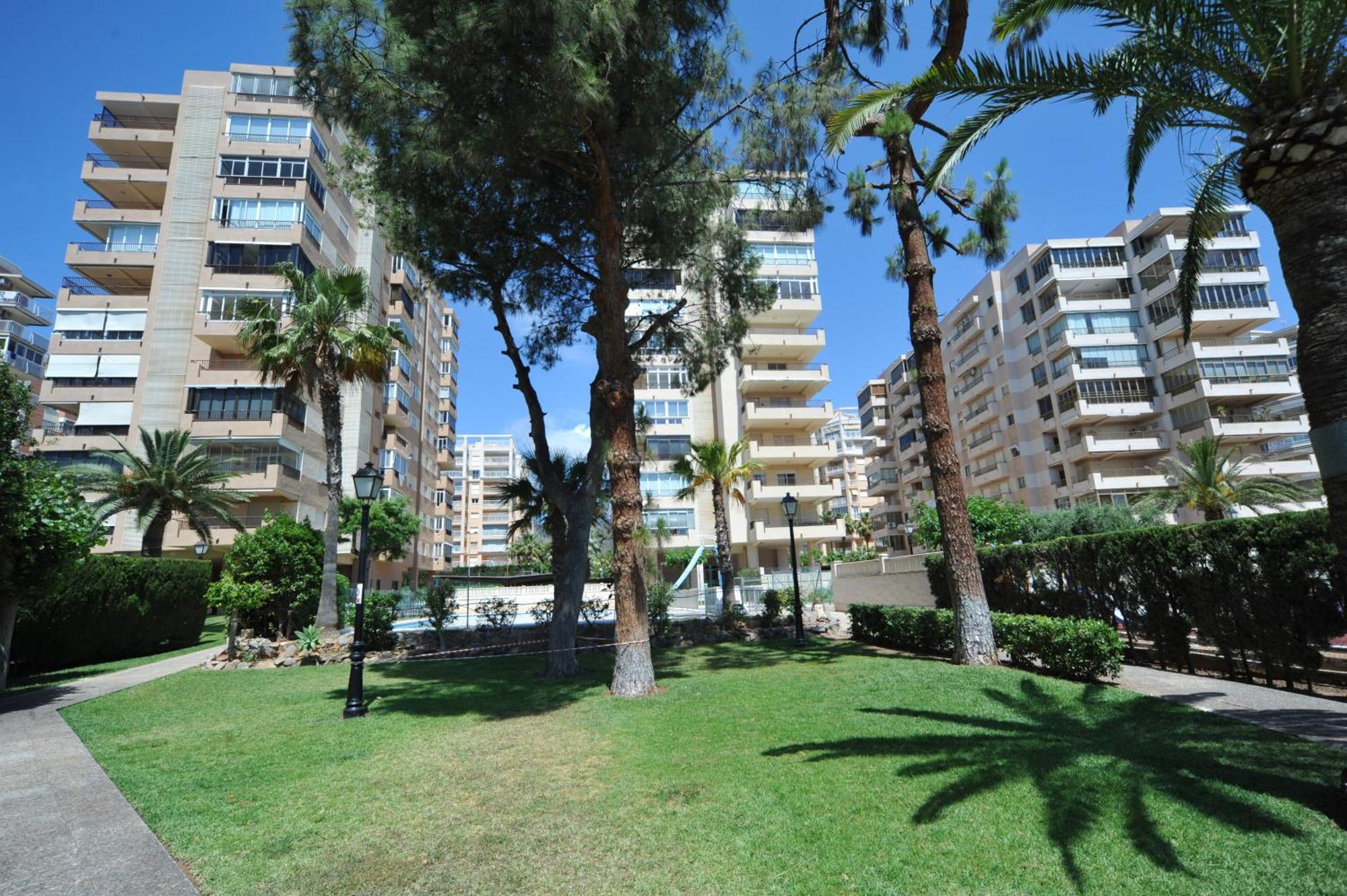 Appartamento Madeira Superior Orangecosta Benicàssim Esterno foto