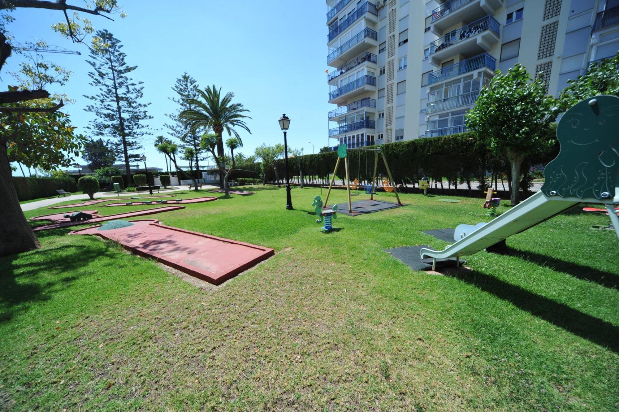 Appartamento Madeira Superior Orangecosta Benicàssim Esterno foto